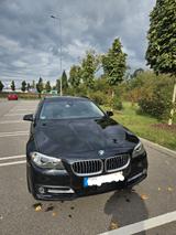 BMW 530d xDrive Touring Sportline AHK Vollausstatt. - BMW 530 aus 2014