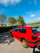Volkswagen Golf 3 GT ,Jubi Sitze (no gti,vr6) - Volkswagen Golf: GTI Vr6