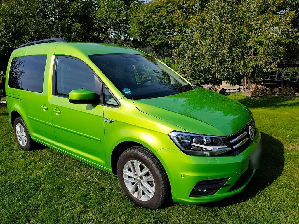 Image of Volkswagen Caddy