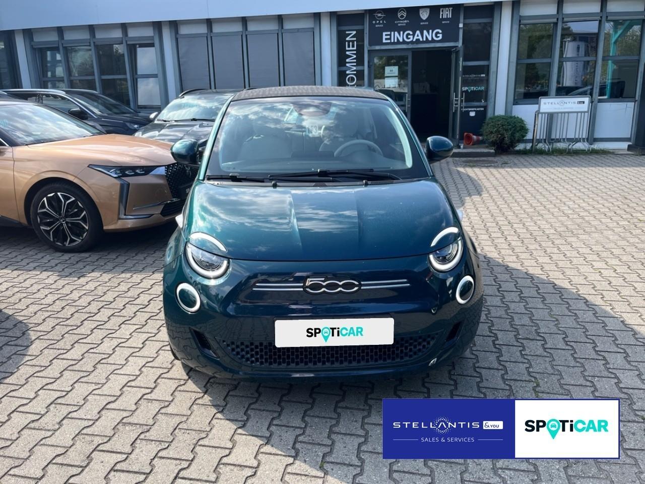 Fiat 500e C La Prima C La Prima 42 kWh