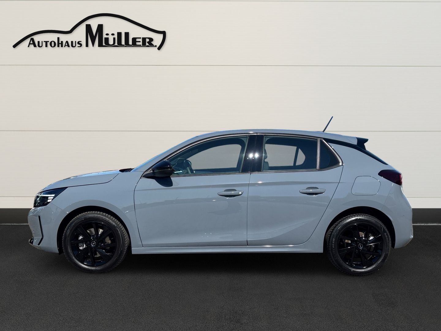 Opel Corsa GS 1.2 Turbo +Winter-Paket+Allwetter+Kamer imagem 3