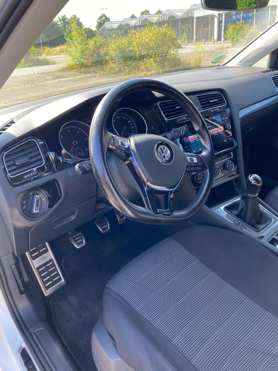 Volkswagen Golf 1.6 TDI SCR IQ.DRIVE Variant IQ.DRIVE, миниатюра 8