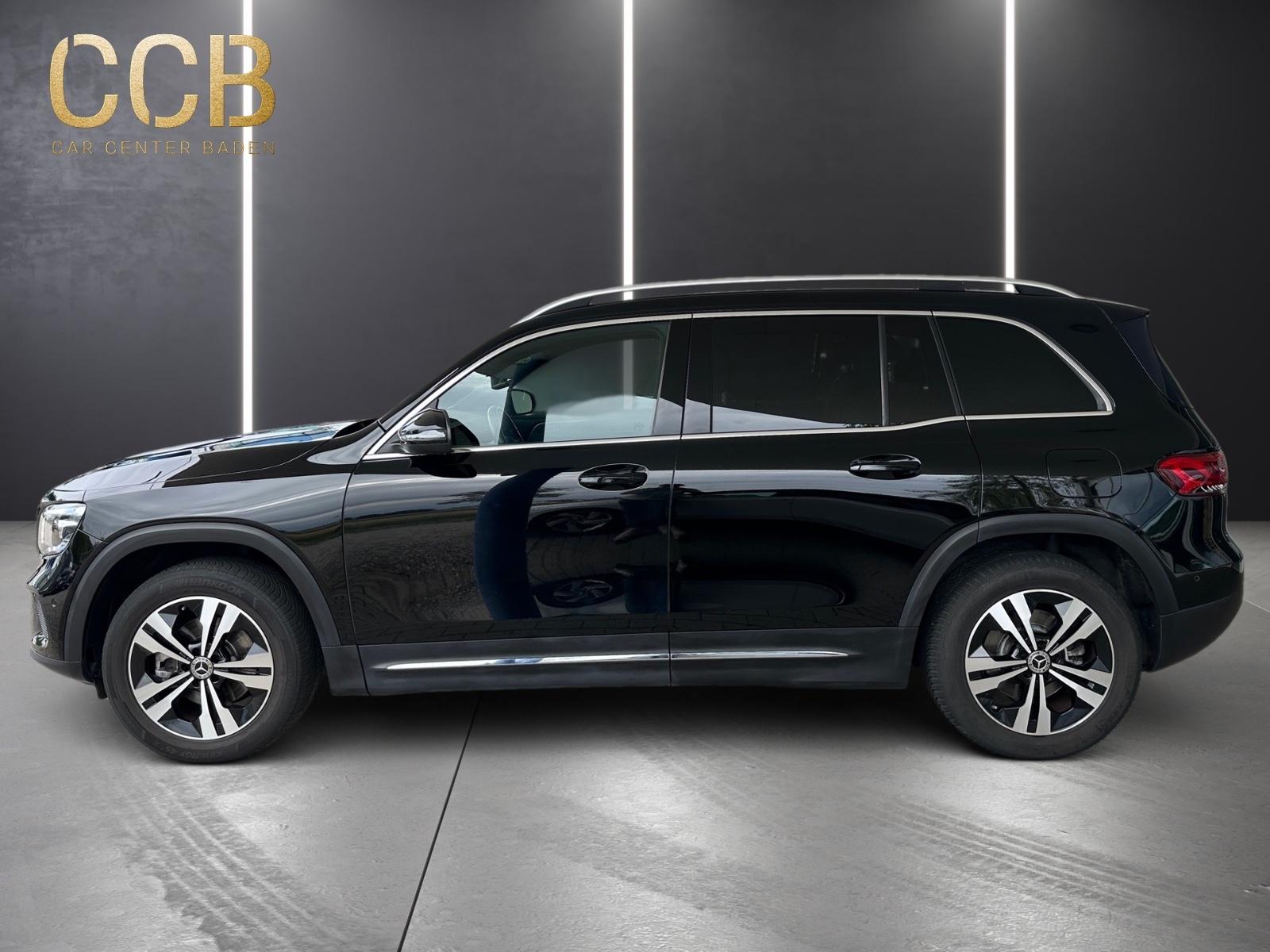 Mercedes-Benz GLB Progressive 7-Sitzer LED Navi Kamera PDC, миниатюра 8
