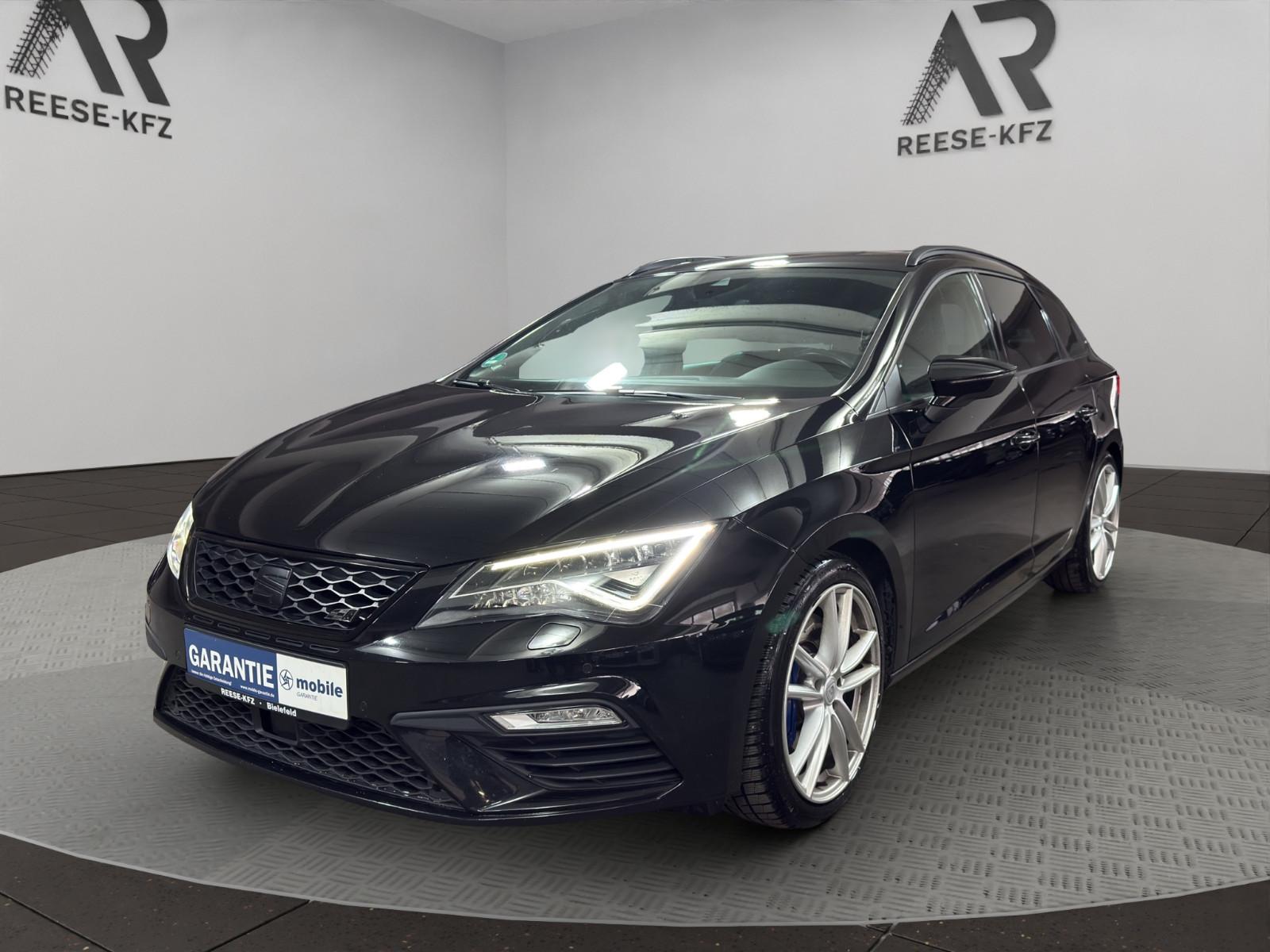 Seat Leon ST Cupra 300 4Drive Kam LED Pano Navi ACC