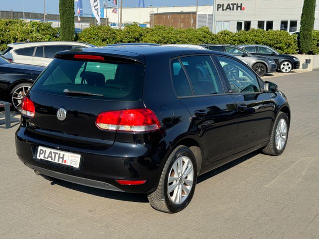 Volkswagen Golf  VI Style BlueMotion/BMT *EXPORT*