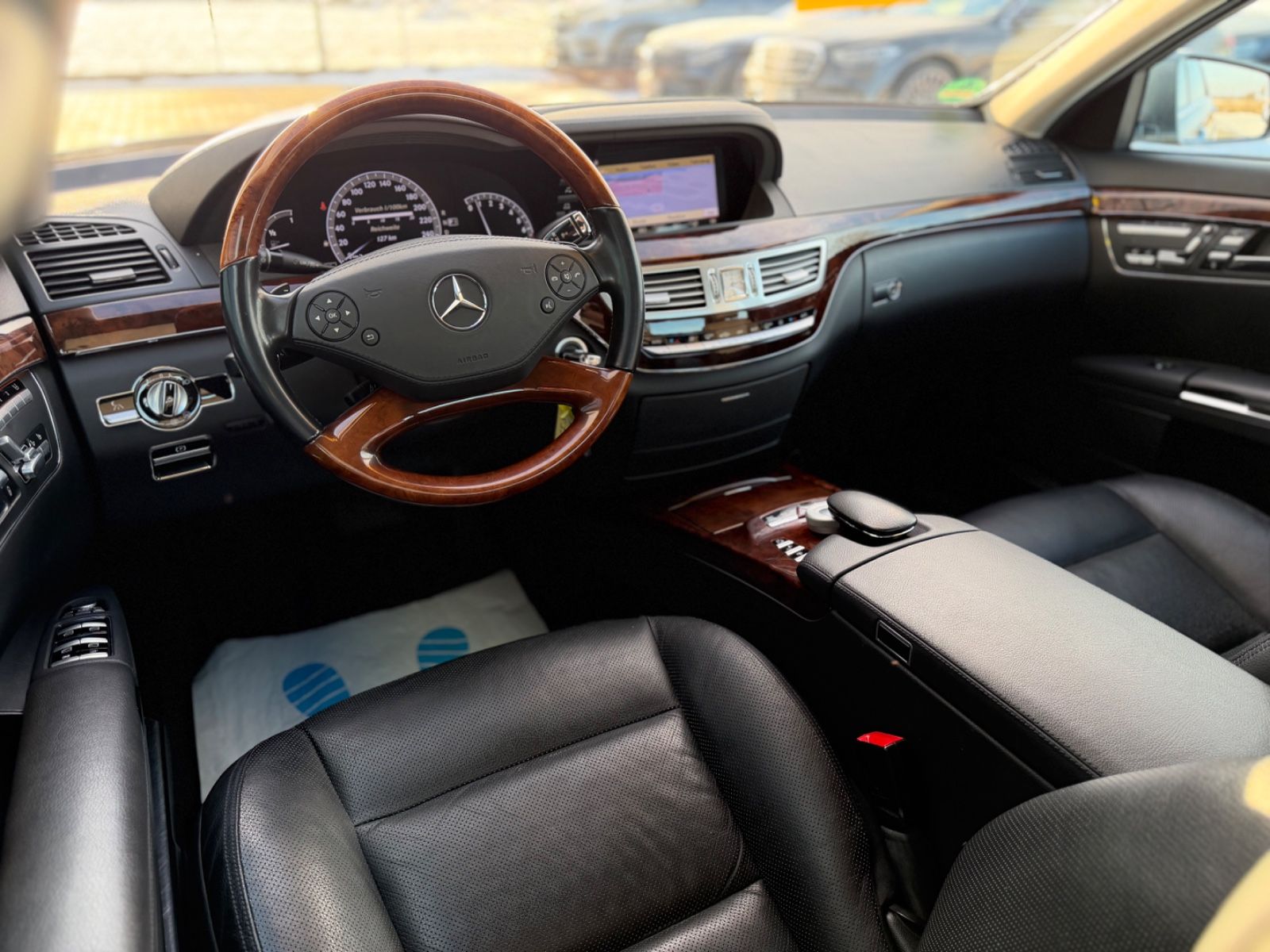 S 350 Limousine Auto.Navi Leder Xenon