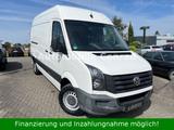Volkswagen Crafter 35mittel L3H3 Hochdach/KLIMA/ZV/Tempomat - gebrauchte Volkswagen Crafter aus dem Jahr 2014