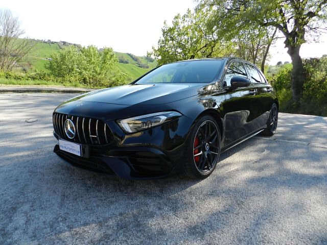 Mercedes-Benz Mercedes-benz A 45 AMG A 45S AMG 4Matic