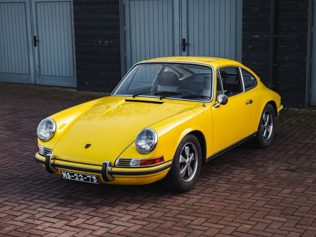 Porsche 911 Urmodell