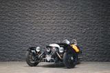 Morgan 3 Wheeler - 1st Hand - 4 740 km - Perfect - Morgan 3 Wheeler Gebrauchtwagen