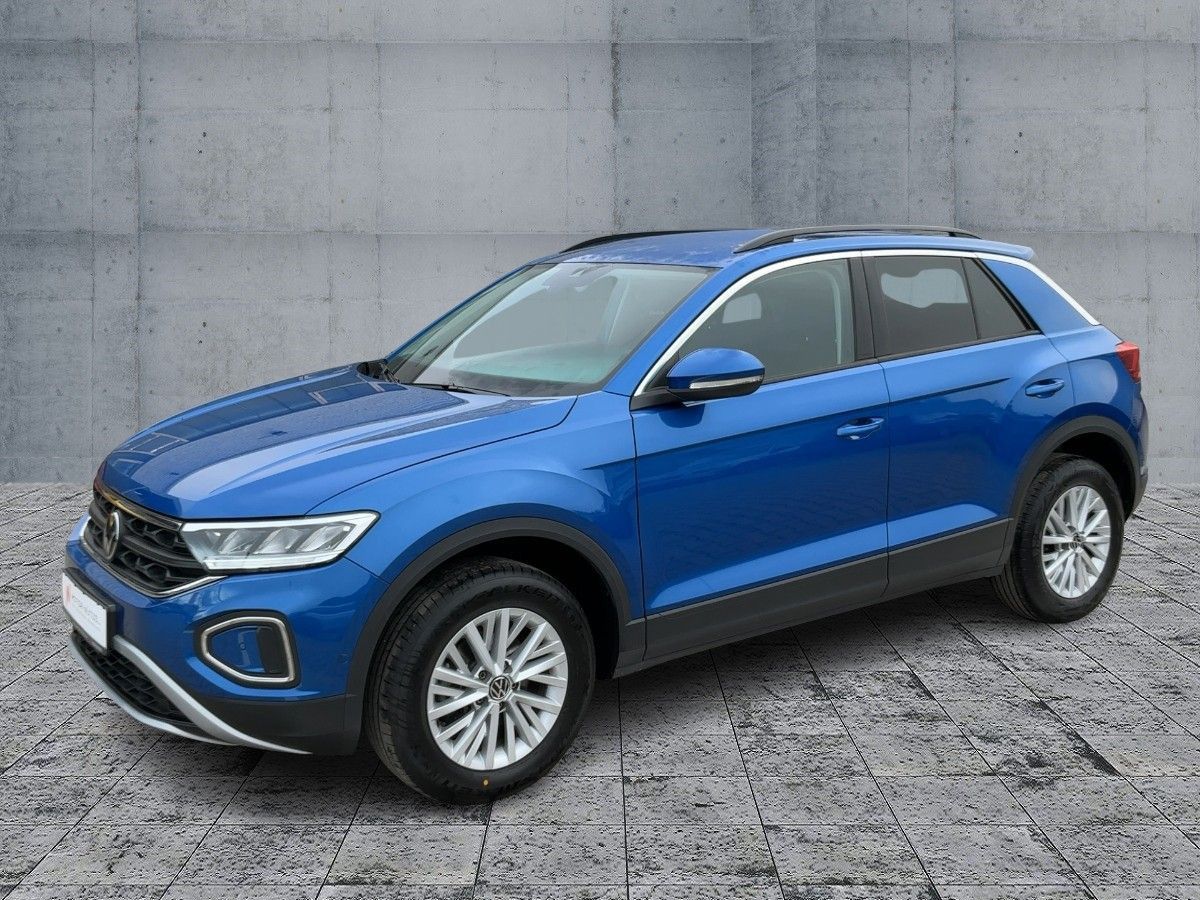 Volkswagen T-Roc - Bild 2