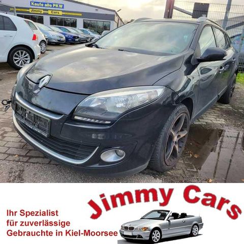 Renault Megane Grandtour ENERGY TCe 115 Start & Stopp Ex