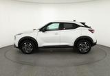 Nissan Juke 1.0 DIG-T N-Connecta Aut. LED Navi Kamera - Nissan Juke: Weiß