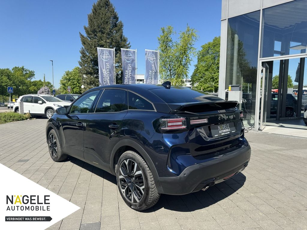 CITROEN C4 2025