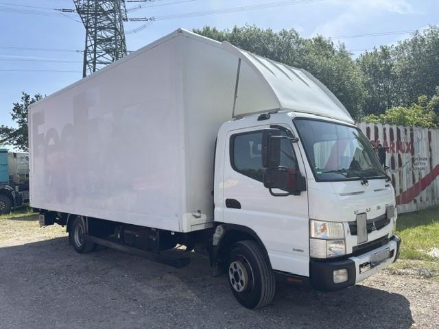 FUSO 7C18 Koffer LBW Klima