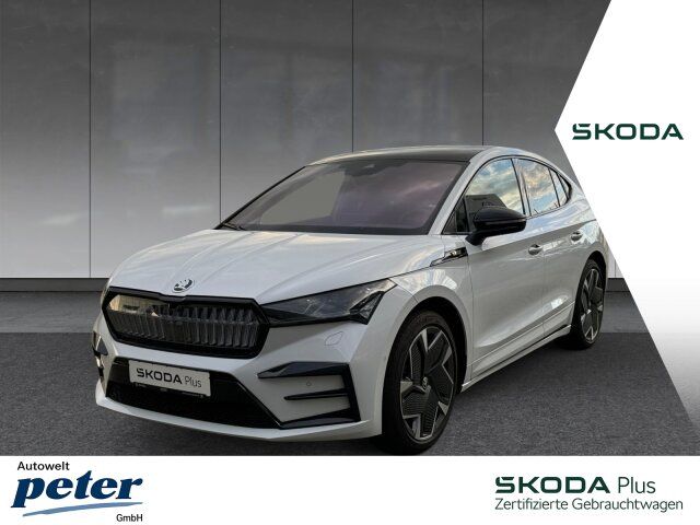 Skoda ENYAQ iV COUPE RS **MATRIX*LEDER*NAVI*PANORAMA*