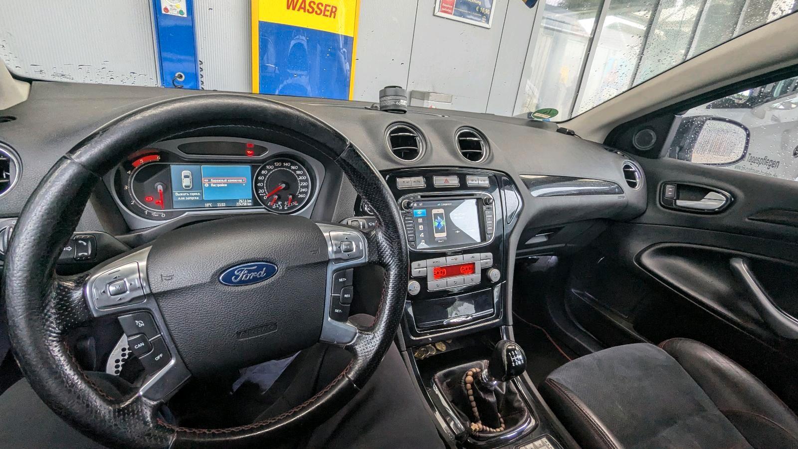 Ford Mondeo 2009 — photo 12