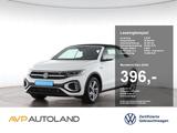 Volkswagen T-Roc Cabriolet 1.5 TSI DSG R-Line | NAVI | AHK - Jahreswagen: Cabrio