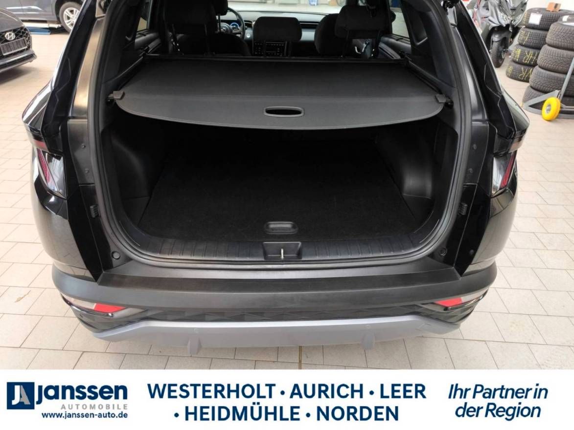 Fahrzeugabbildung Hyundai TUCSON  EDITION 30 PLUS