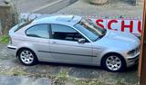 BMW 316ti Compact TÜV 09/26 M+S GSHD KlimaAut SHz - BMW 316: Compact 316g