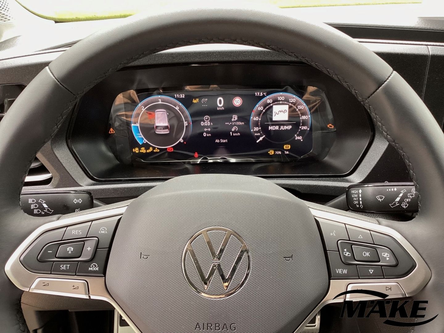 Caddy ENERGY 2.0 TDI 4motion ACC AHV LED NAV ASS