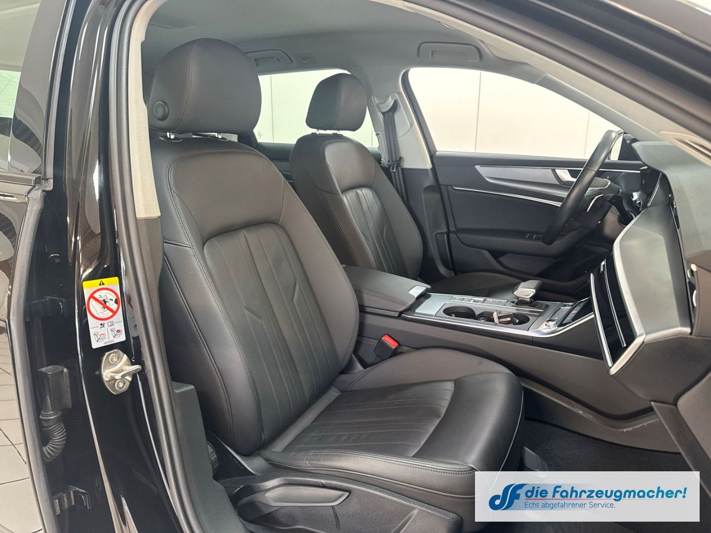 Fahrzeugabbildung Audi A6 Avant 40 TDI Navi LED ACC El. Heckklappe Mehr