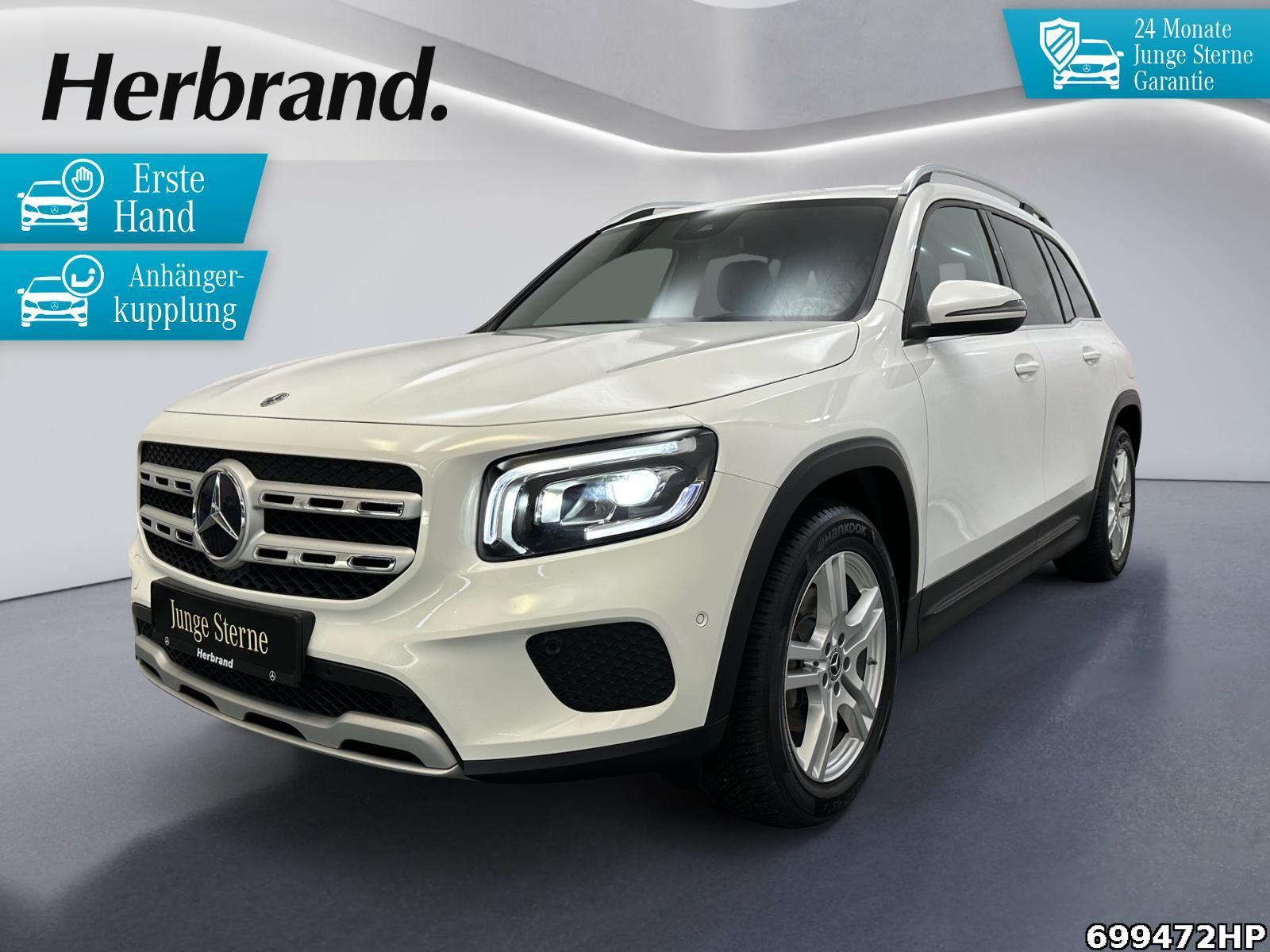 Mercedes-Benz GLB 200 Style AHK CarPlay Business-Paket 18"LM