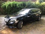 Mercedes-Benz E 220d T AVANTGARDE Autom. AVANTGARDE - Mercedes-Benz E 220 in Berlin