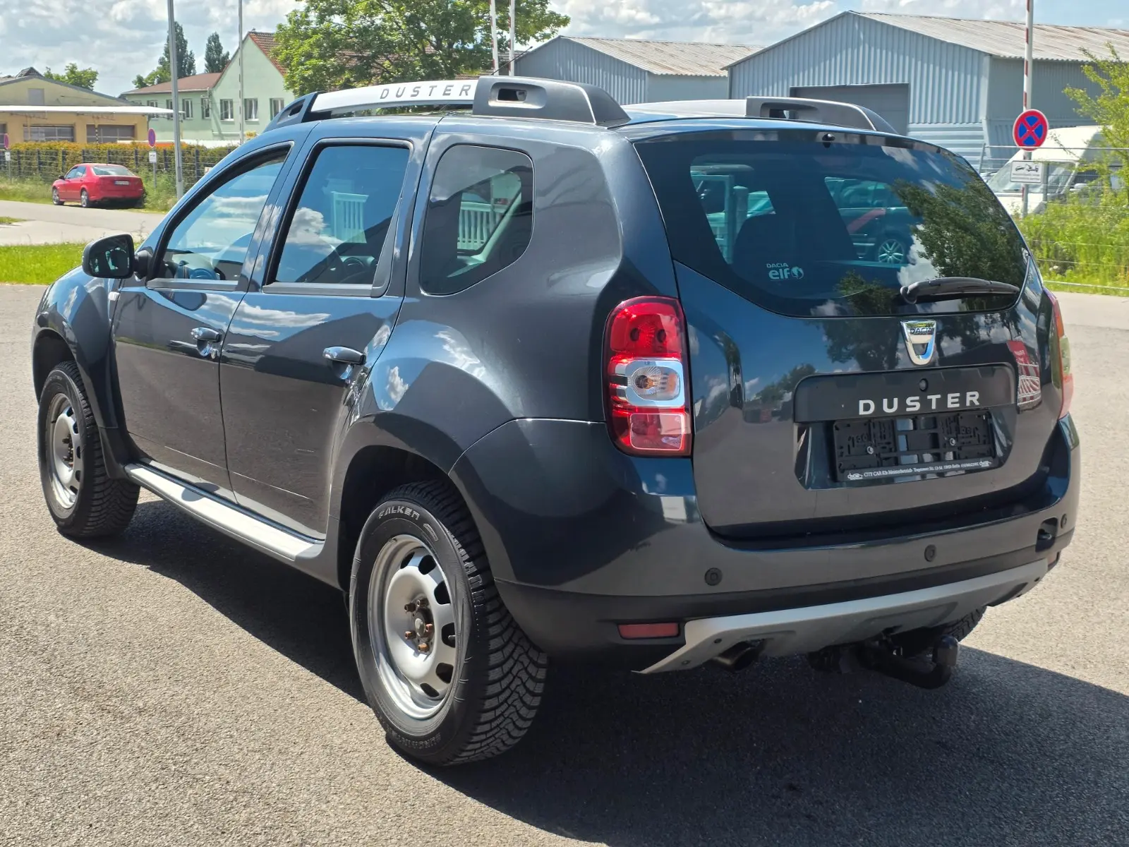 Dacia Duster I Prestige 4x2 FACELİFT  LEDER