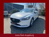 Mazda 6 Kombi Exclusive-Line*NAVI*CAM*1.Hand*ACC* - Mazda 6 aus 2023