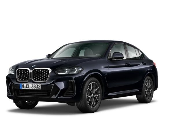 BMW X4 xDrive30d Aut. M Sportpaket AHK el.Sitze PDC 