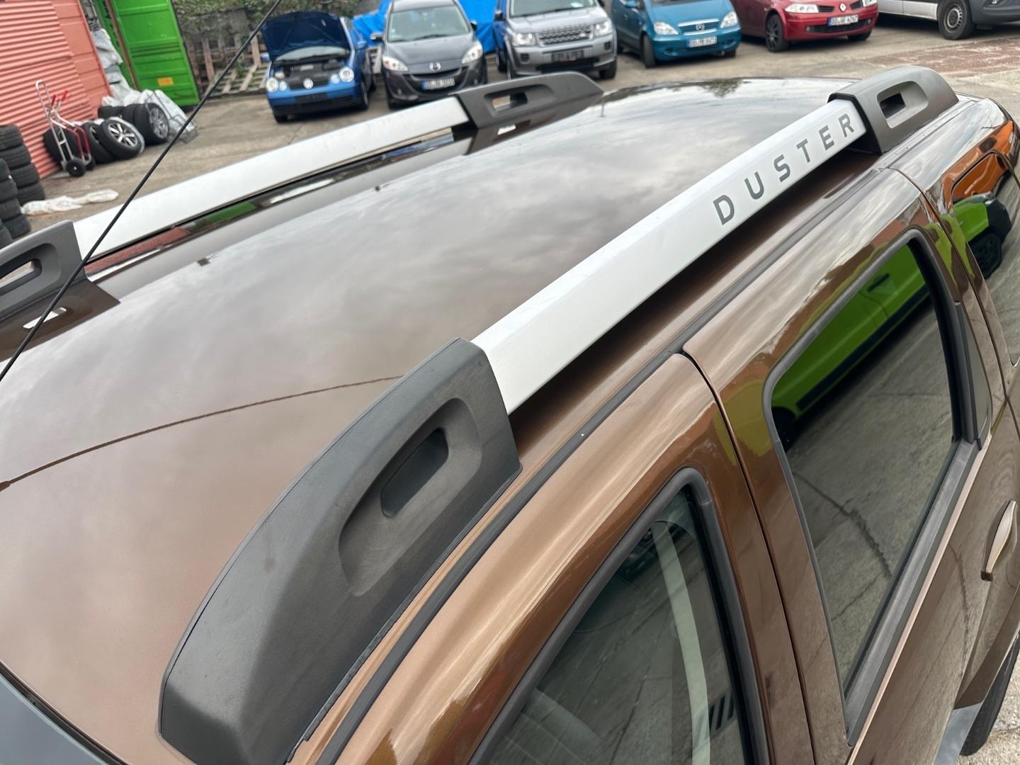Dacia Duster I Prestige 4x2 1,2 Ltr.-92 kW 16V TCE KAT