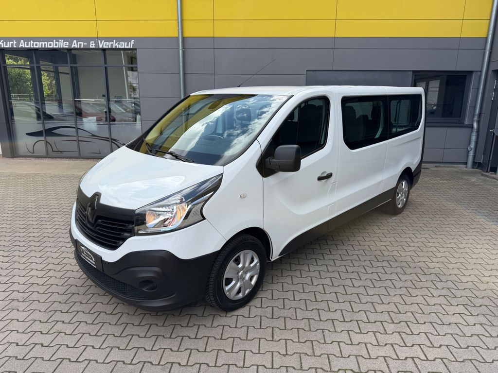 Image of Renault Trafic