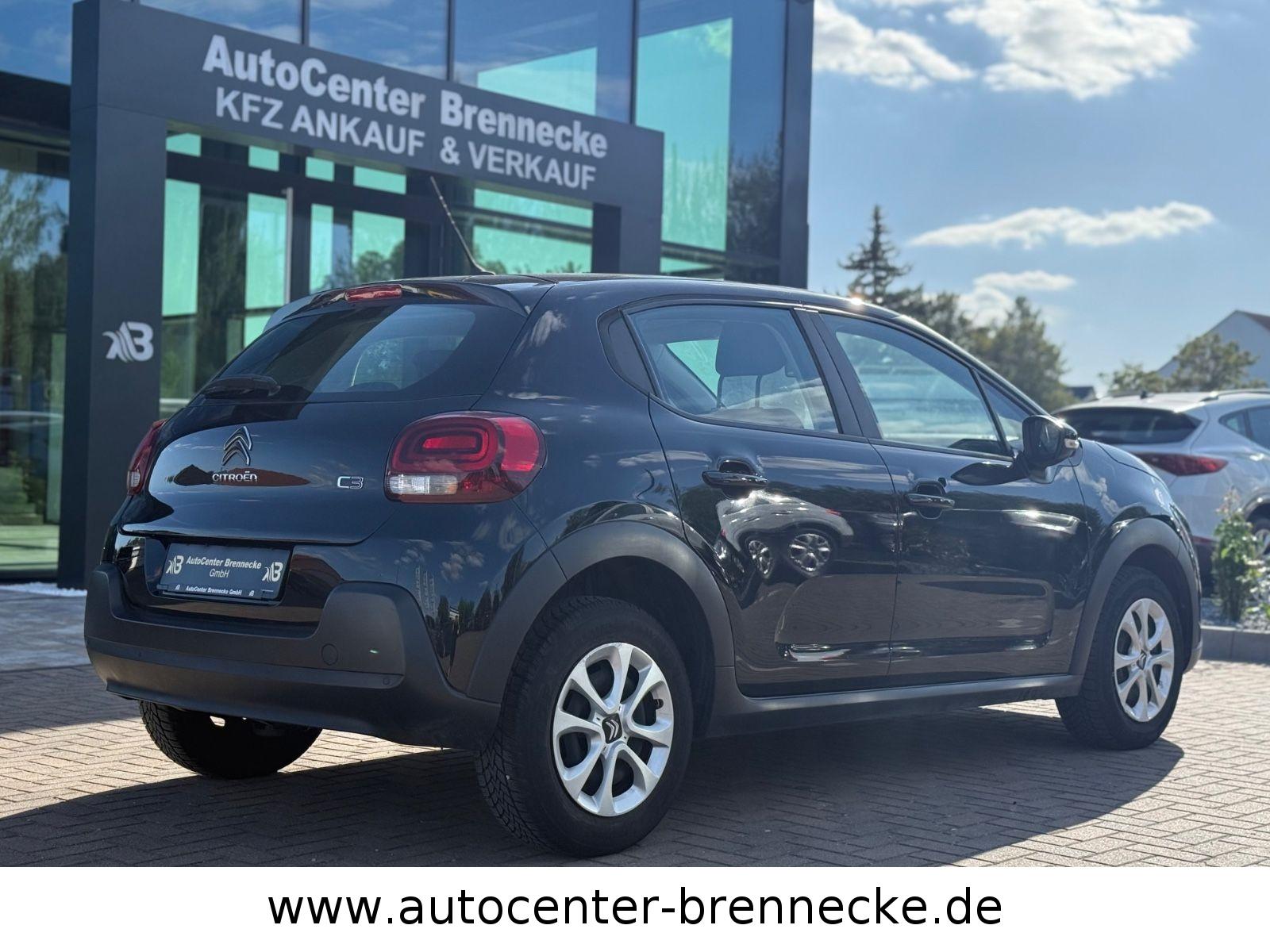 Citroën C3 Feel*Tempomat*PDC*LED*