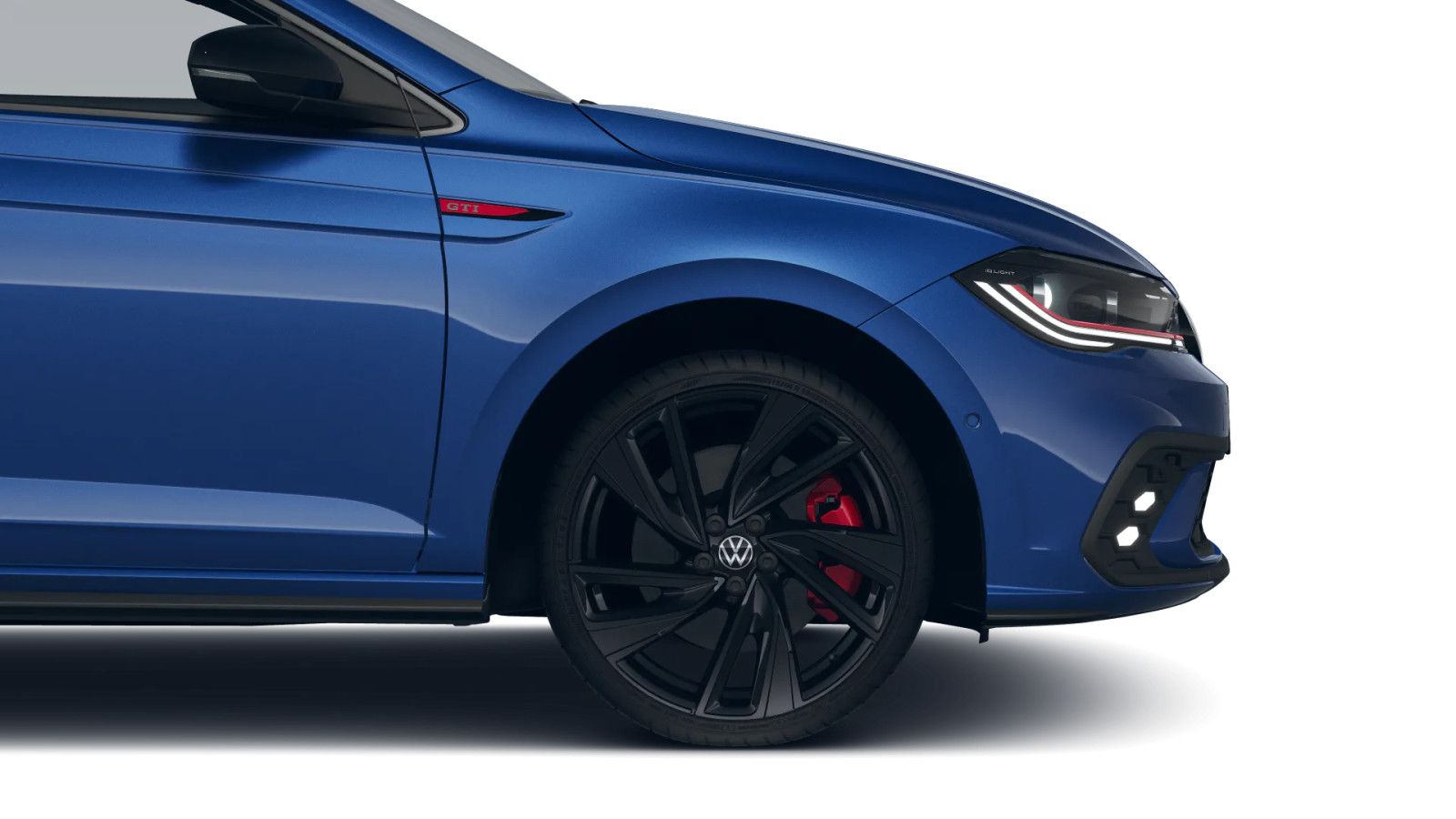 Volkswagen Polo GTI BLACK LM18 ASSIST SOUNDSYS foto 4