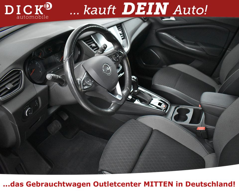 Opel Grandland (X) Grandland 1.5d Aut Busi Edit NAV+KAM+BILED+TEMP+