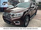 Nissan Navara Autom.2.3 dCi Double Cap 4x4/360°/AHK/E6 - Nissan Navara: Vollleder