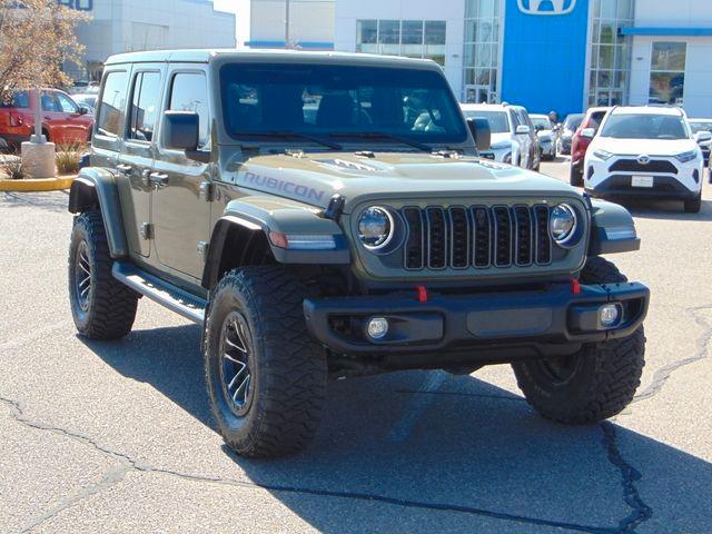 Jeep Wrangler Rubicon X MY25