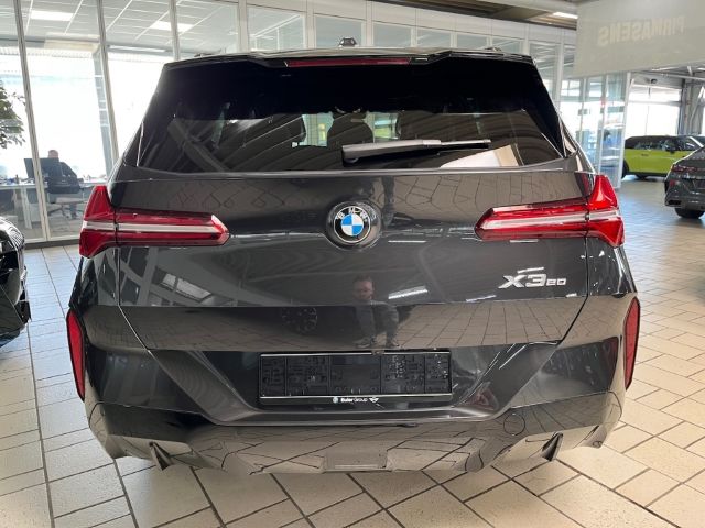 BMW X3 20 xDrive M Sport AHK Memory ParkAss Sonnensc foto 5