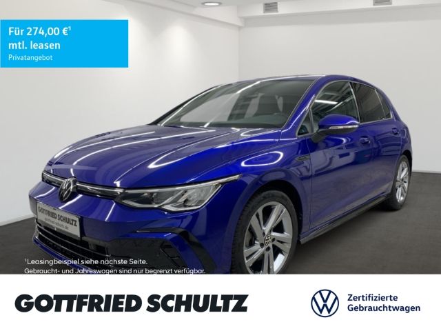 Volkswagen Golf R -Line 1.5 eTSI DSG Standheizung LED Navi foto 1