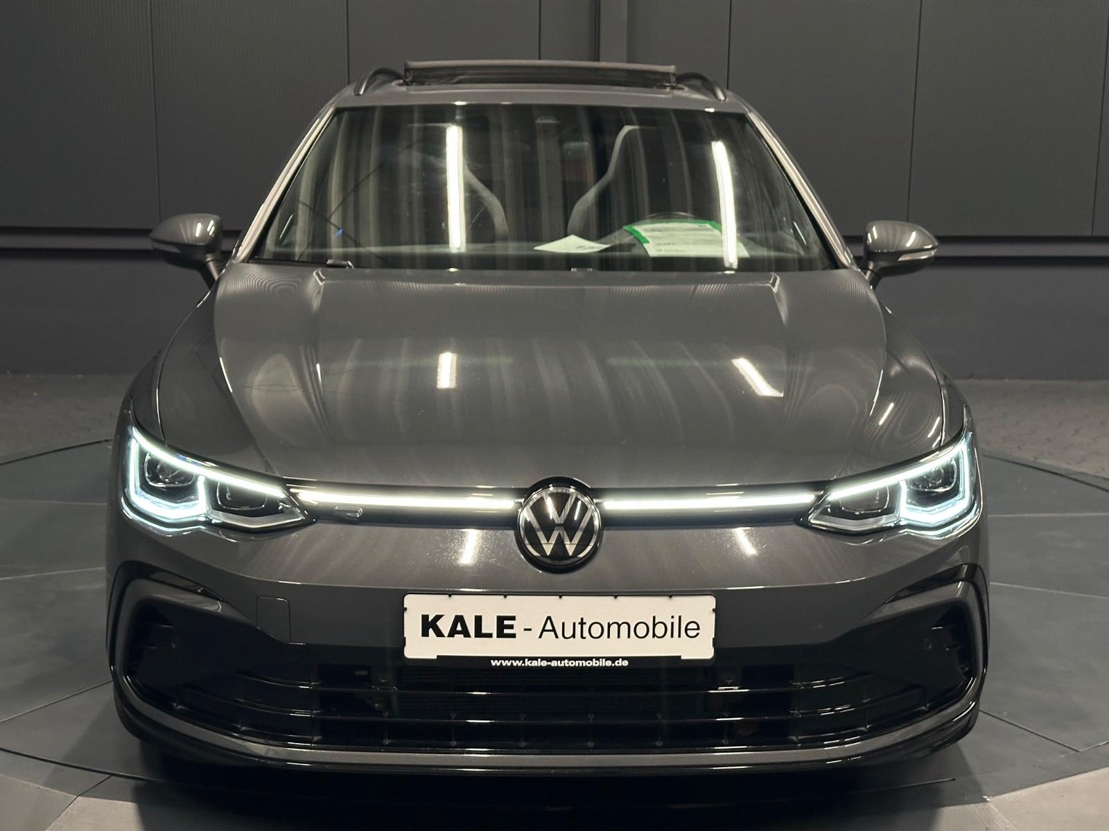 Volkswagen Golf VIII Variant R-Line *PANORAMA*H&K*KAMERA*, миниатюра 8