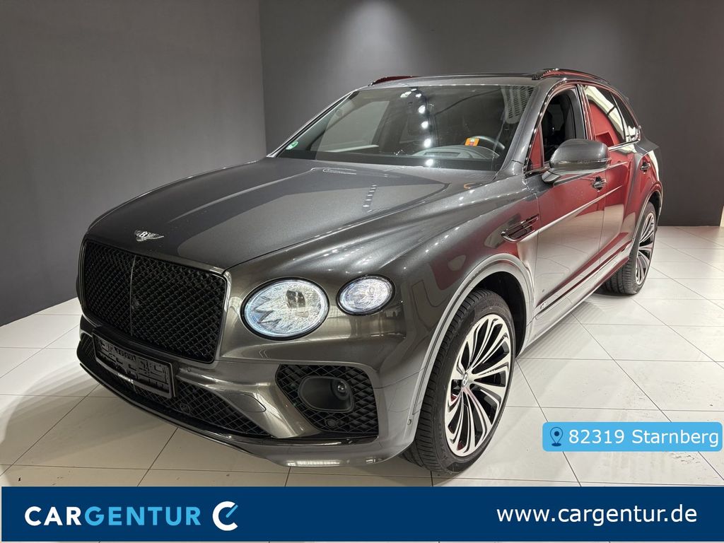 Image of Bentley Bentayga