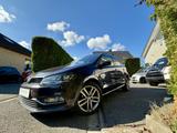 Volkswagen Polo 1.0*LOUNGE*BLUEMOTION*1HD*LED*KLIMA*PDC*SHZ - Volkswagen Polo LOUNGE mit Benzin-Antrieb
