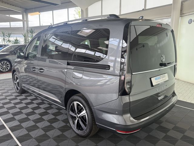 Volkswagen Caddy Maxi 1.5TSI DSG STYLE LED ACC KAMERA AHK