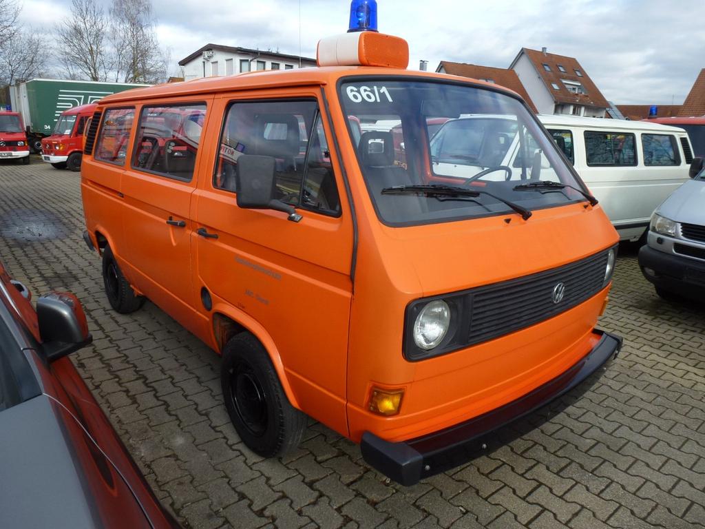 Volkswagen T3 Kombi