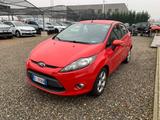 Ford FORD Fiesta 1.4 TDCi 70CV 5p. Titanium.Bs. - Ford Fiesta aus 2011 mit Diesel-Antrieb