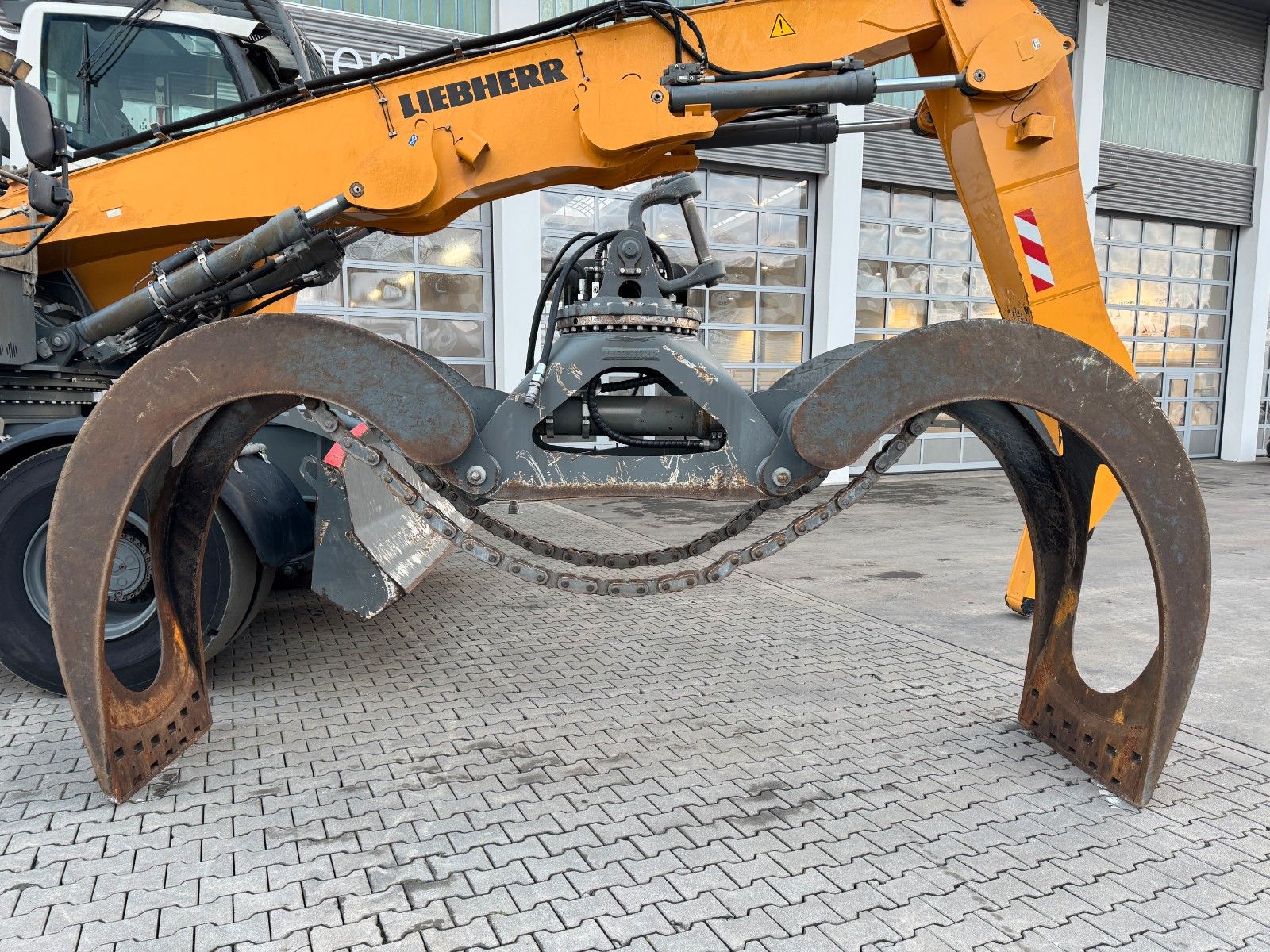 Fahrzeugabbildung Liebherr LH 50 M Timber / inkl. Holzzange / 2020 / 11m