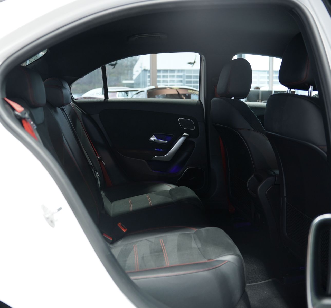 Mercedes Benz A 35 Amg