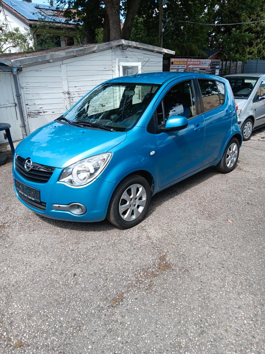 Opel Agila 1.2 Edition