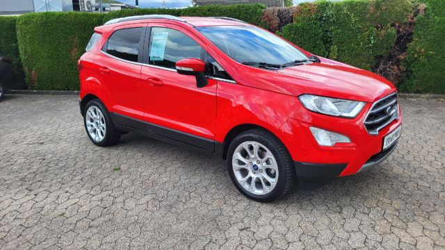 Ford EcoSport Titanium